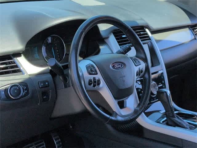 Thumbnail: 2013 Ford Edge - 10