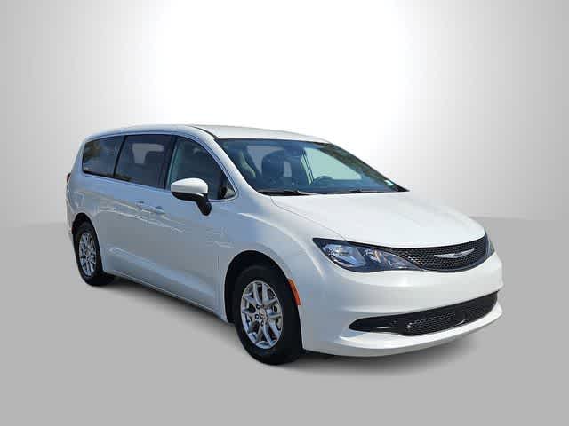 Thumbnail: 2023 Chrysler Voyager - 2