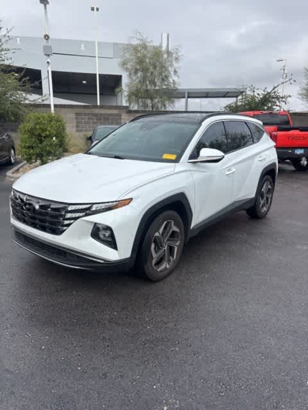 Used 2022 Hyundai Tucson Limited SUV