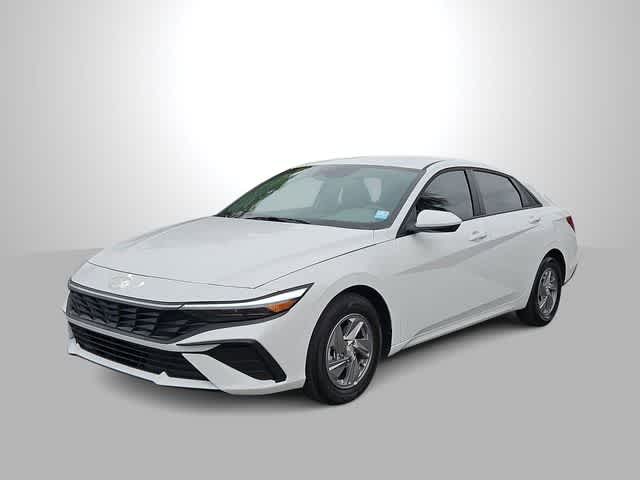 Thumbnail: 2025 Hyundai Elantra - 4