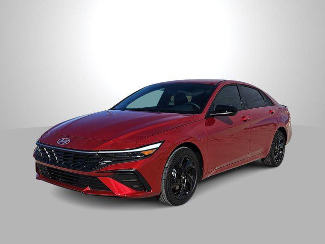 Thumbnail: 2026 Hyundai Elantra - 4