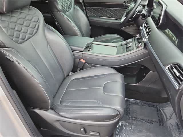 Thumbnail: 2022 Hyundai Palisade - 23