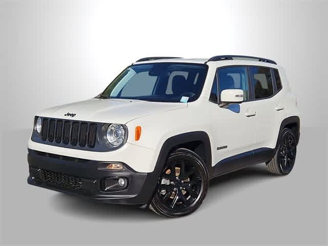 2018 Jeep Renegade Latitude -
                  Las Vegas, NV
