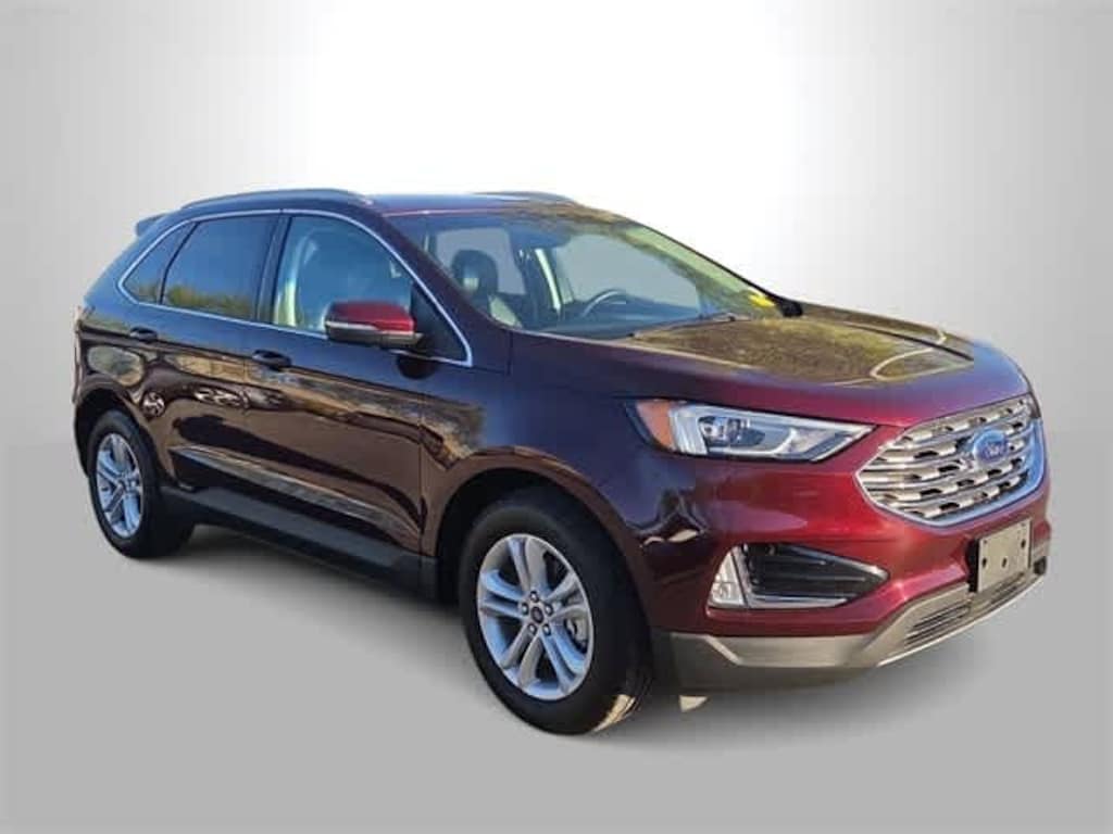 Used 2019 Ford Edge SEL SUV