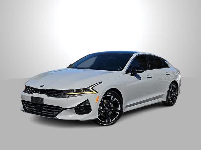 2021 Kia K5 GT-Line -
                  Las Vegas, NV