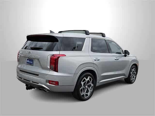 Thumbnail: 2022 Hyundai Palisade - 8