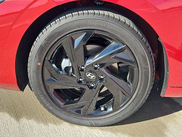 Thumbnail: 2026 Hyundai Elantra - 13