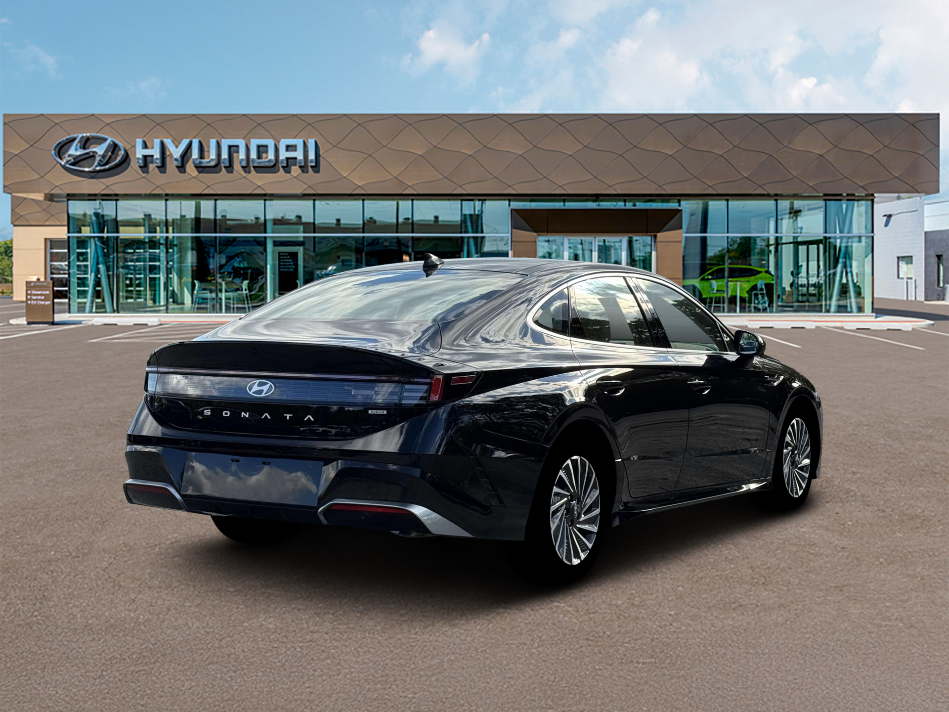 Thumbnail: 2026 Hyundai Sonata - 7