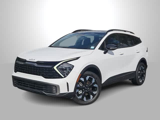 2024 Kia Sportage