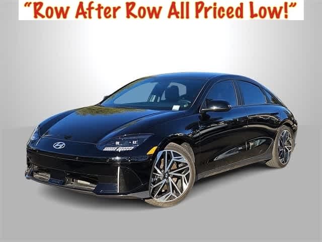 2023 Hyundai Ioniq 6 SEL -
                  Las Vegas, NV