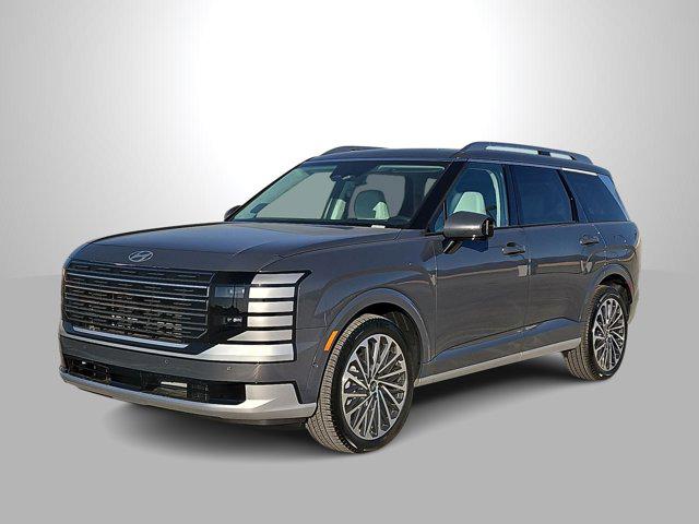 Thumbnail: 2026 Hyundai Palisade - 4