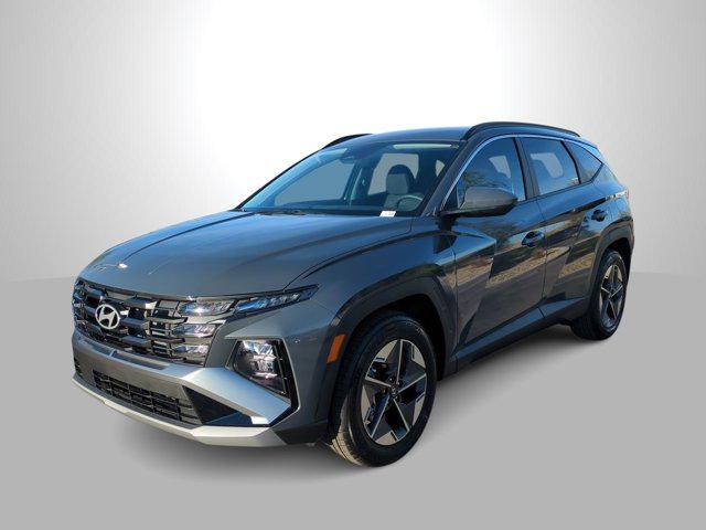 Thumbnail: 2026 Hyundai Tucson - 4