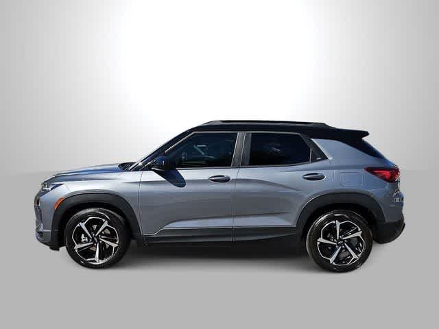 Thumbnail: 2021 Chevrolet TrailBlazer - 5