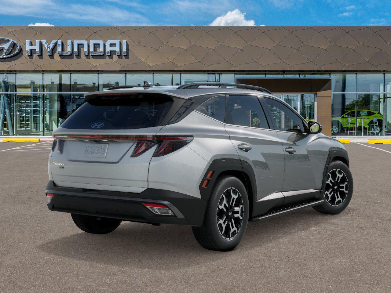 Thumbnail: 2025 Hyundai Tucson - 4
