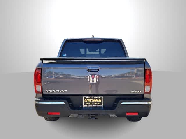 Thumbnail: 2020 Honda Ridgeline - 7