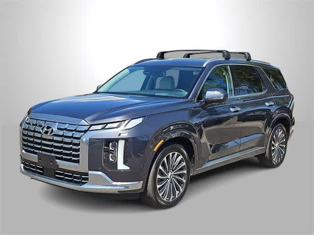 Thumbnail: 2025 Hyundai Palisade - 4