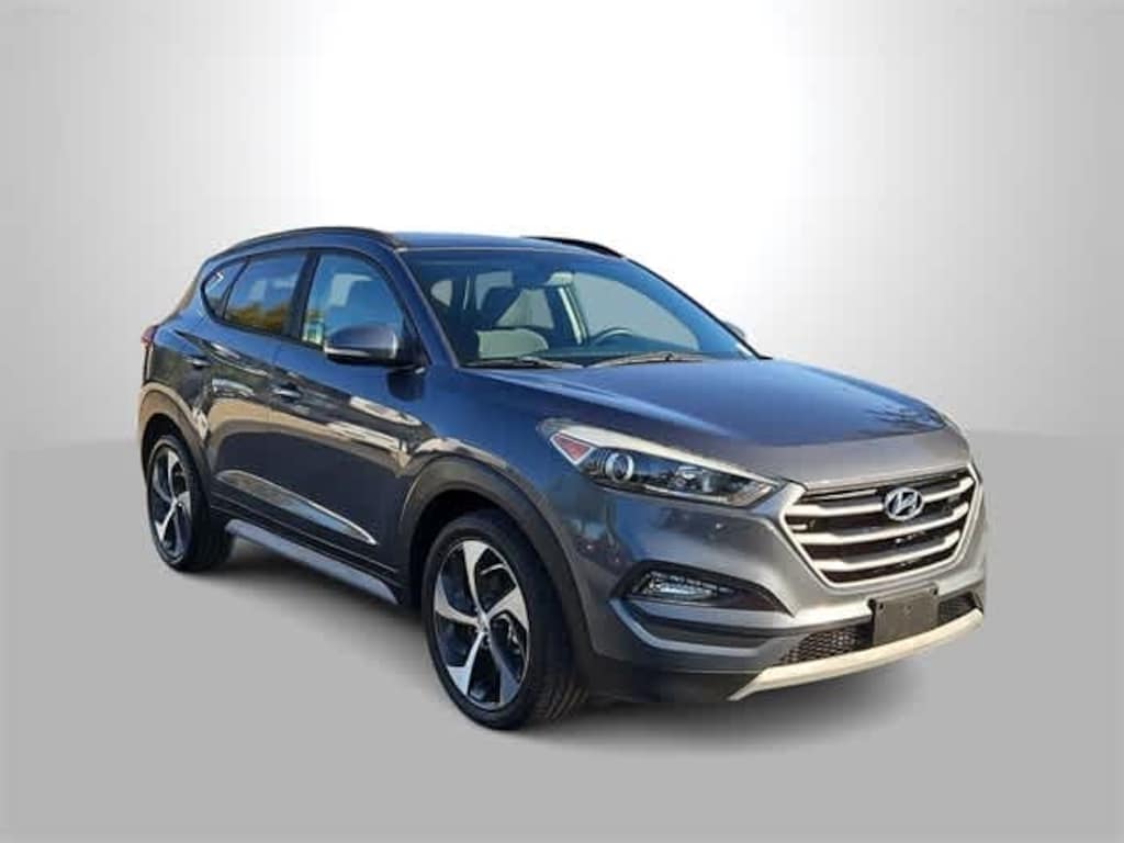 Used 2018 Hyundai Tucson Value SUV