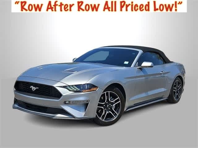 2020 Ford Mustang  -
                  Las Vegas, NV