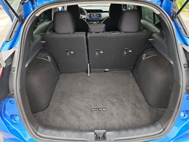 Thumbnail: 2022 Nissan Kicks - 31