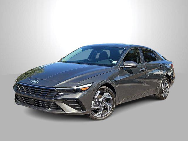 New 2026 Hyundai Elantra Limited Sedan