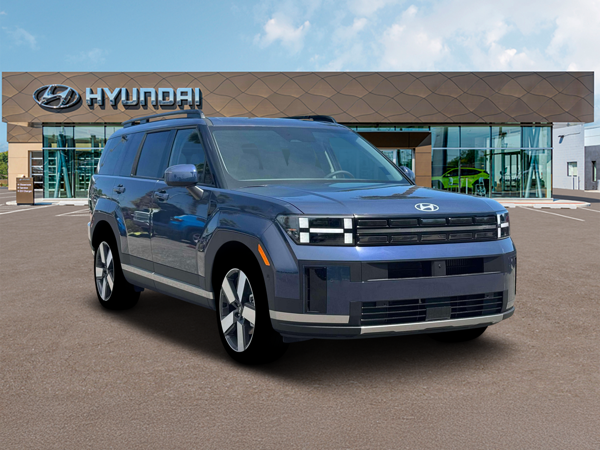 Thumbnail: 2026 Hyundai Santa Fe - 11