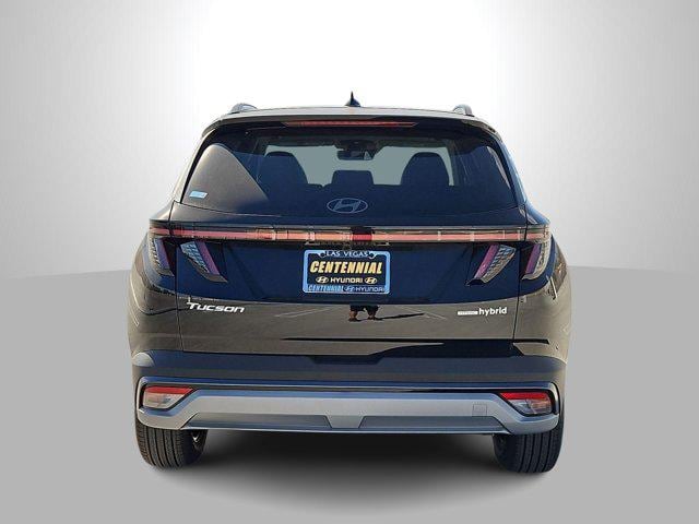 Thumbnail: 2025 Hyundai Tucson - 7