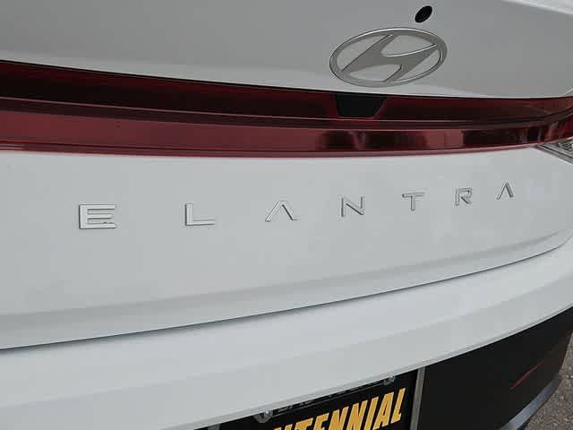 Thumbnail: 2025 Hyundai Elantra - 12