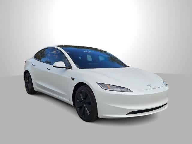 Used 2025 Tesla Model 3 Long Range with VIN 5YJ3E1EA2SF938365 for sale in Las Vegas, NV