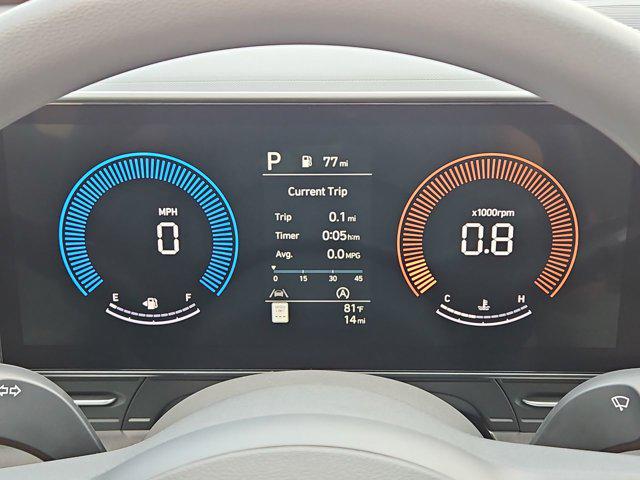 Thumbnail: 2026 Hyundai Kona - 30