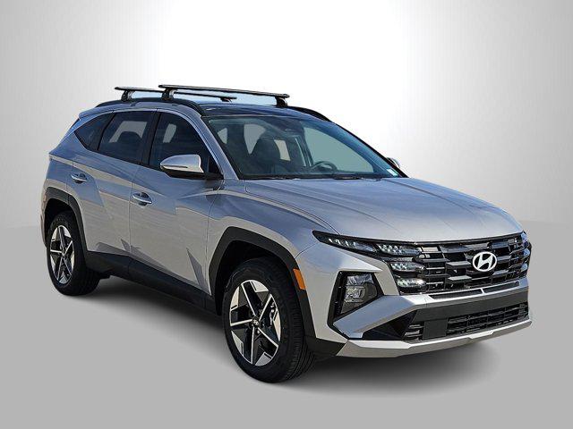 Thumbnail: 2025 Hyundai Tucson - 2
