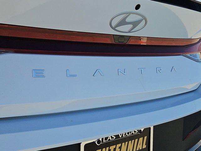 Thumbnail: 2026 Hyundai Elantra - 12