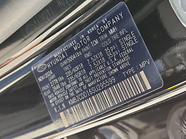 Thumbnail: 2025 Hyundai Tucson - 36