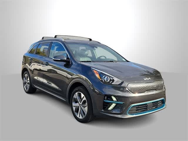 2022 Kia Niro EV EX photo 2