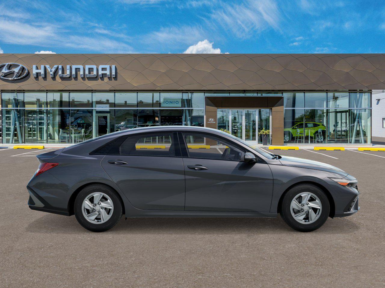 Thumbnail: 2025 Hyundai Elantra - 7