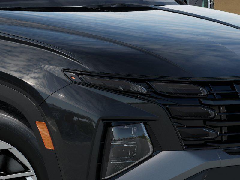 Thumbnail: 2025 Hyundai Tucson - 9