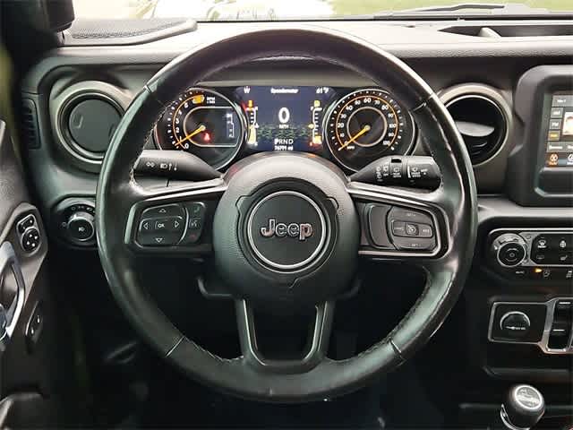 Thumbnail: 2020 Jeep Wrangler - 21