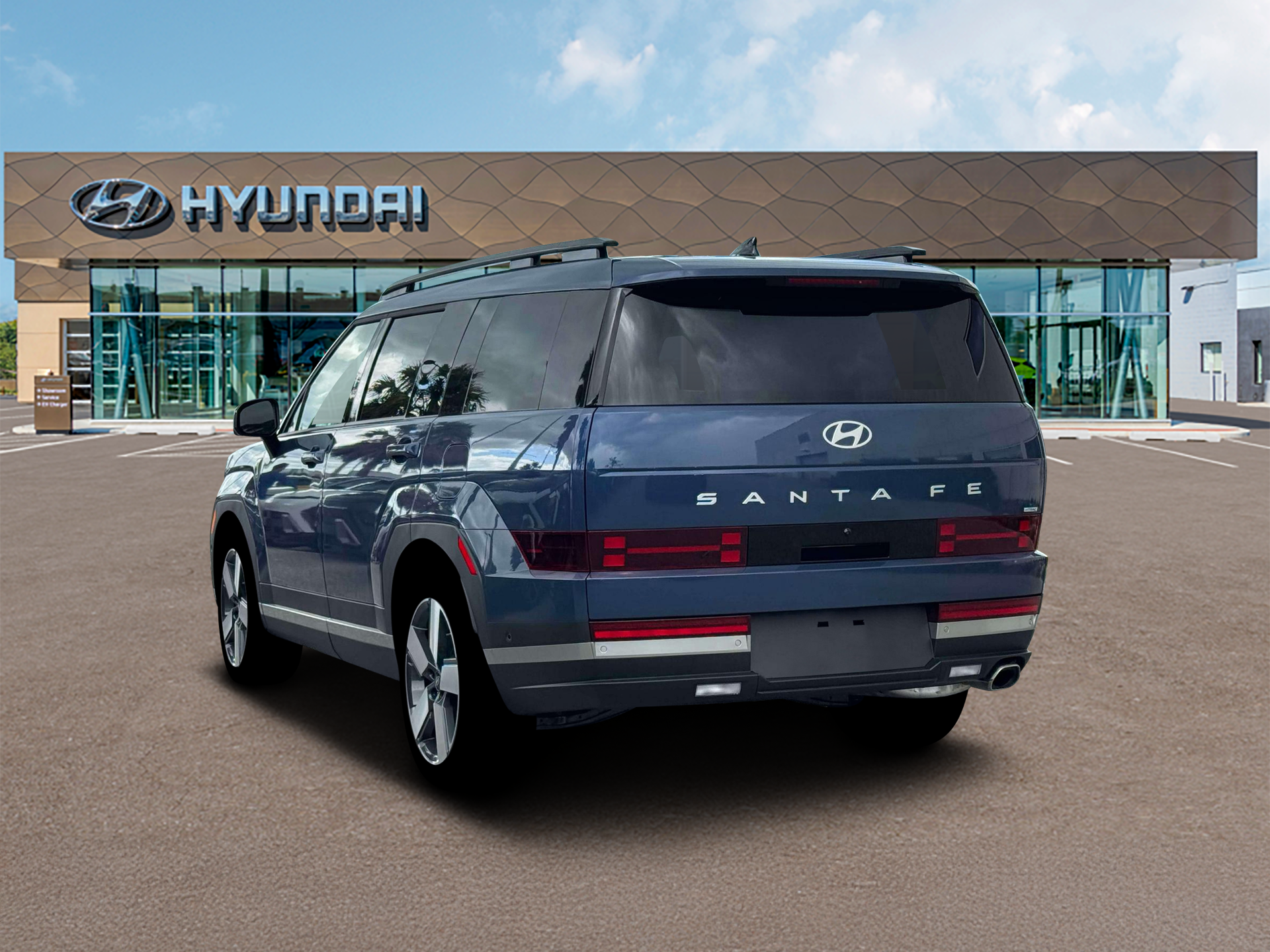 Thumbnail: 2026 Hyundai Santa Fe - 10