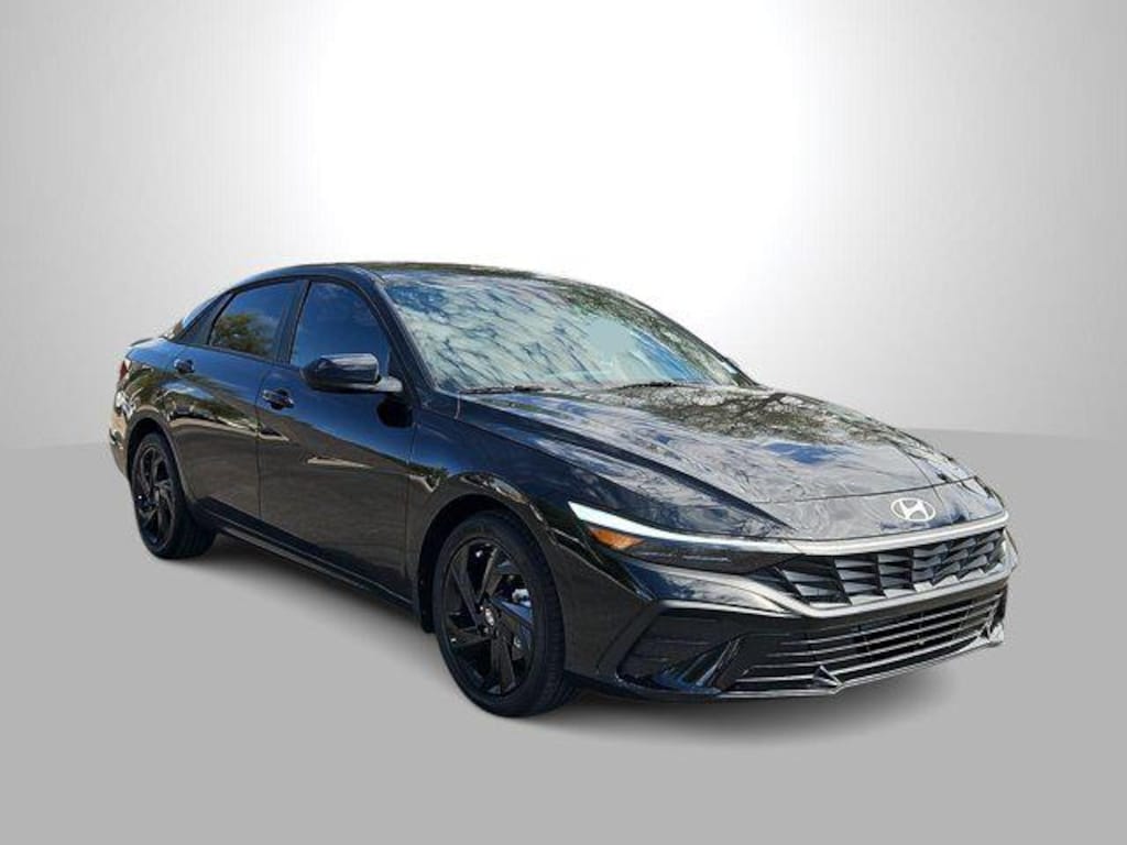 New 2026 Hyundai Elantra SEL Sport Plus Sedan