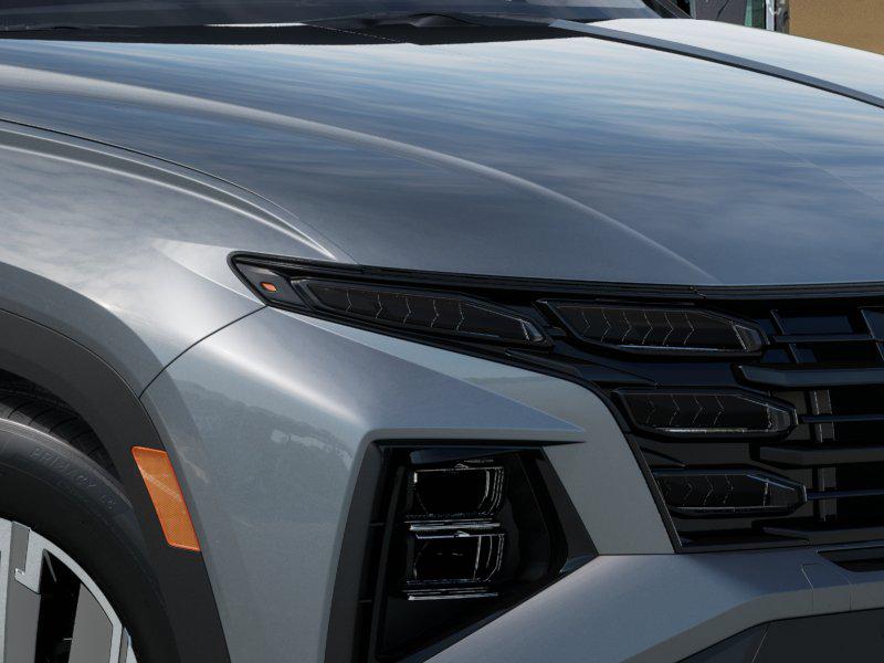 Thumbnail: 2025 Hyundai Tucson - 9