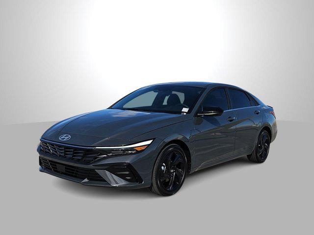 Thumbnail: 2026 Hyundai Elantra - 4