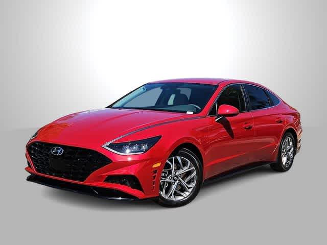 Thumbnail: 2021 Hyundai Sonata - 1