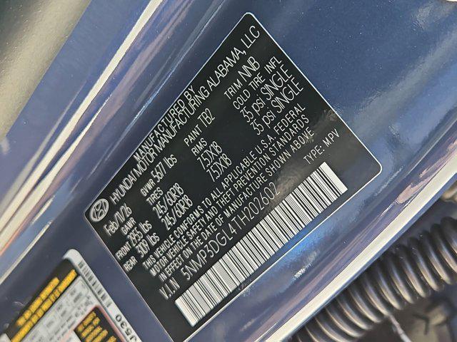 Thumbnail: 2026 Hyundai Santa Fe - 37