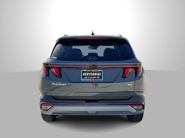 Thumbnail: 2026 Hyundai Tucson - 7