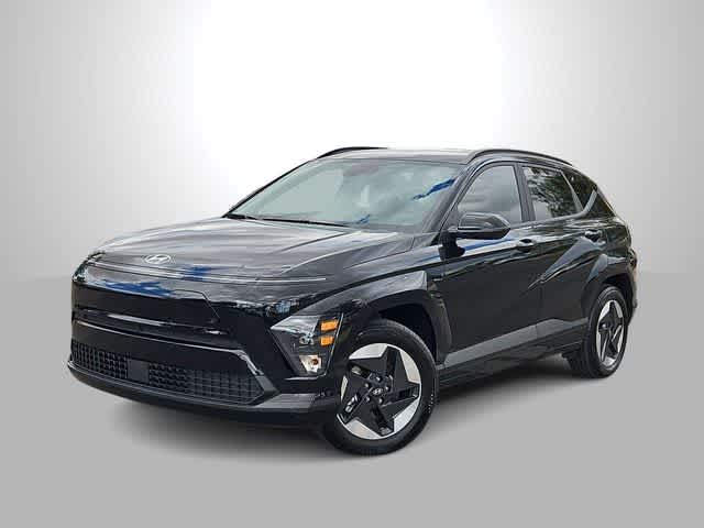 2024 Hyundai Kona EV