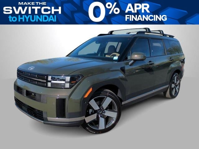 Thumbnail: 2026 Hyundai Santa Fe - 1