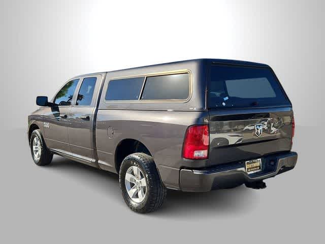 Thumbnail: 2018 RAM 1500 - 6