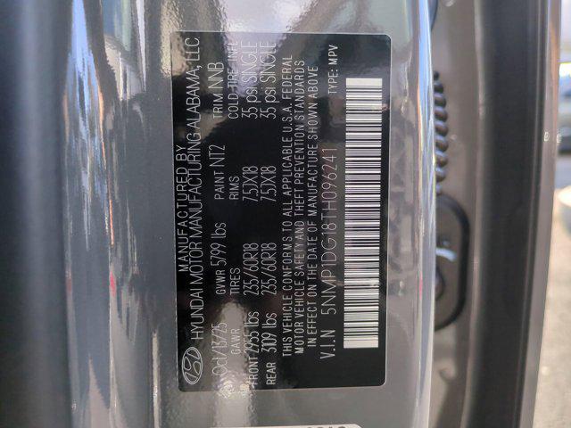 Thumbnail: 2026 Hyundai Santa Fe - 34