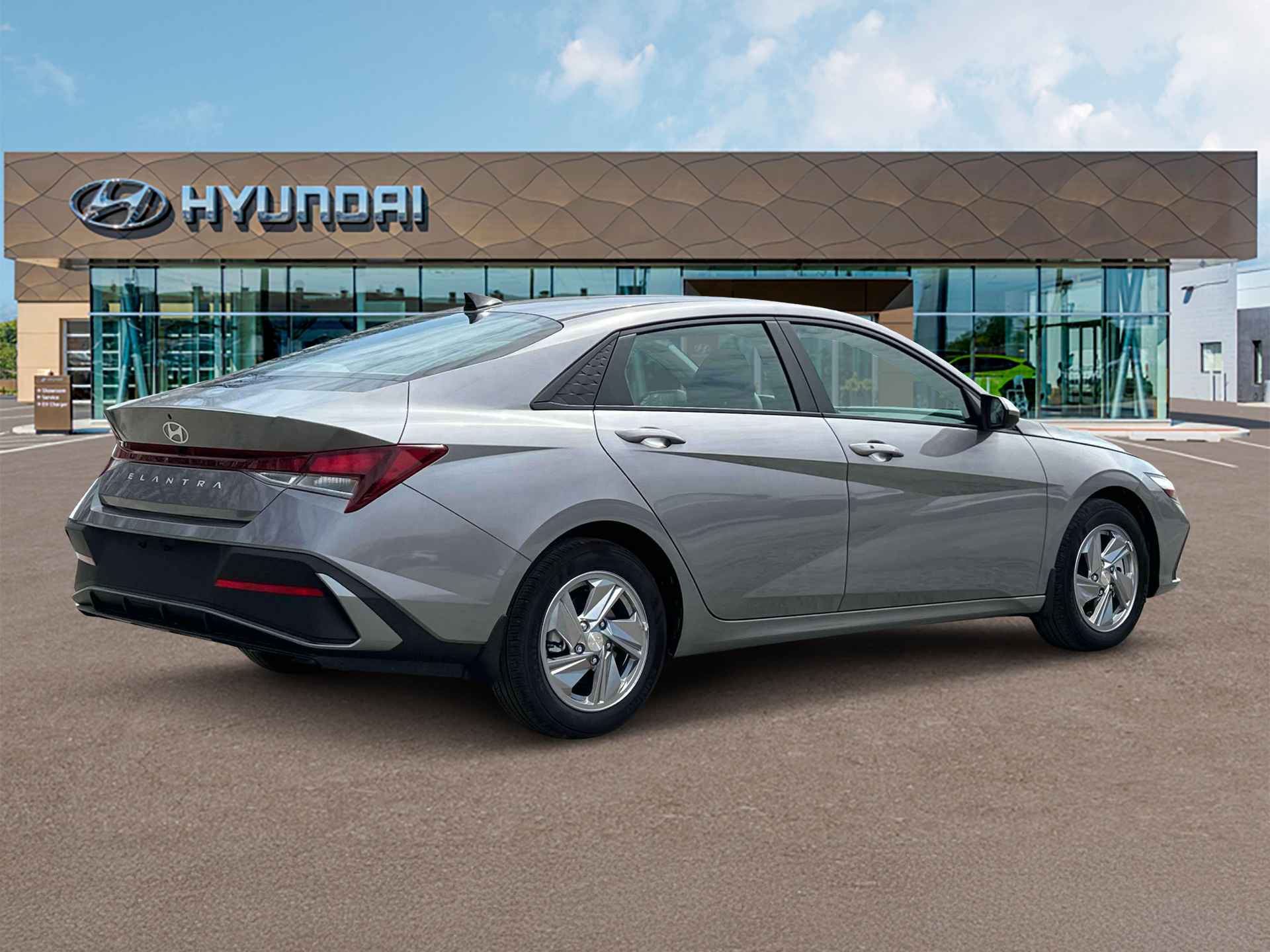 Thumbnail: 2025 Hyundai Elantra - 8