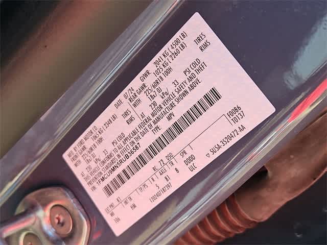 Thumbnail: 2024 Ford Escape - 35