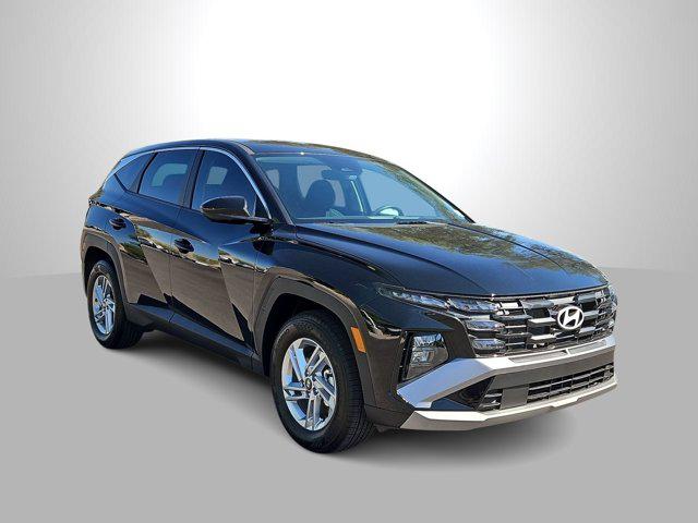 New 2026 Hyundai Tucson SE FWD SUV